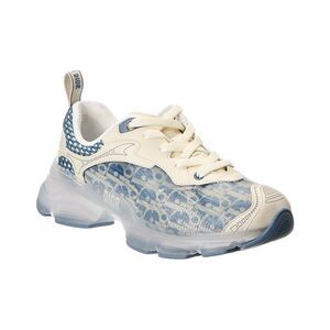 Dior Vibe Leather Sneaker, Blue